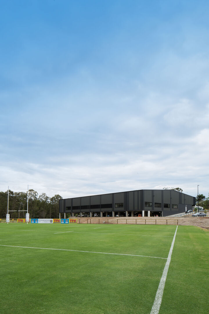 Parkwood International Gold Coast Titans Training Centre