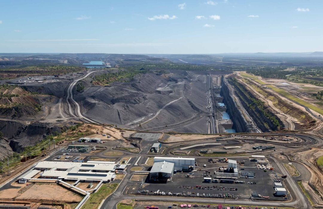 Broadmeadows Mine