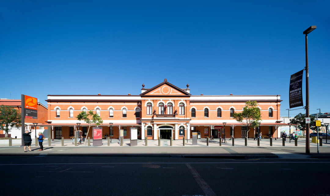 Queensland Rail Stations