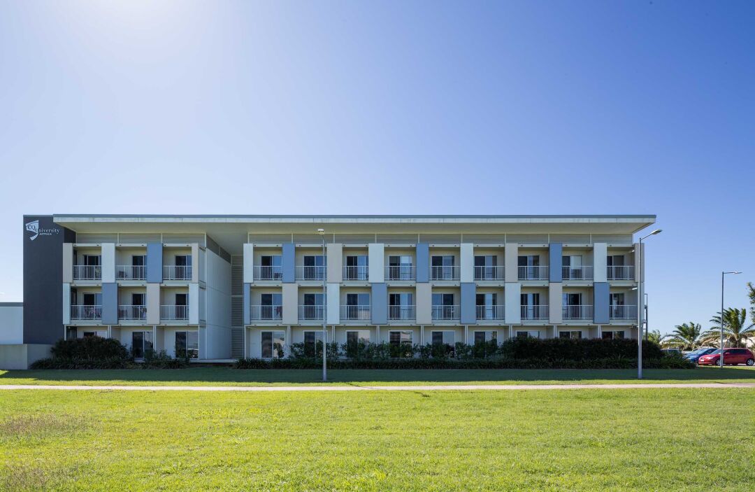 CQU Mackay Accommodation