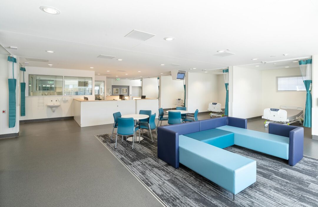 Caboolture Hospital Mental Health Ward