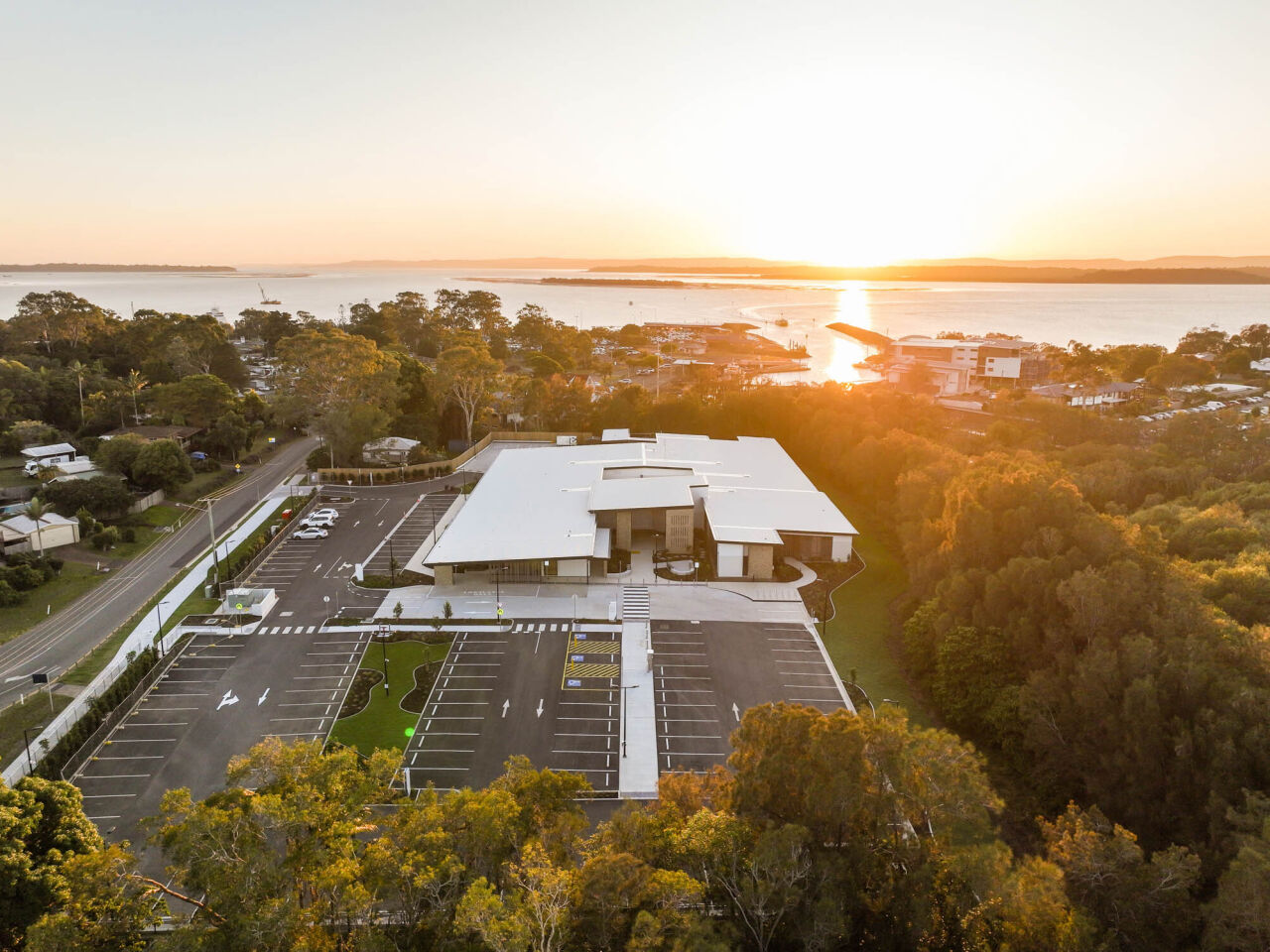 Redlands Satellite Hospital