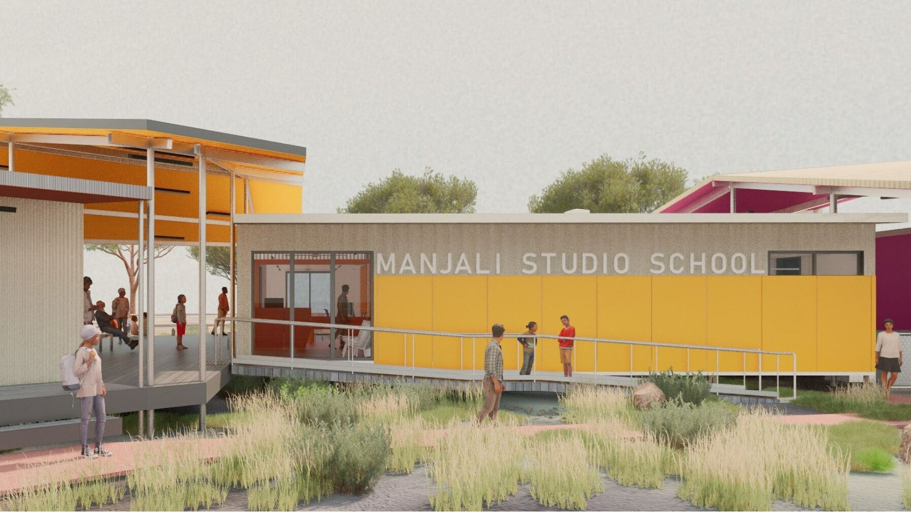 Manjali Studio School