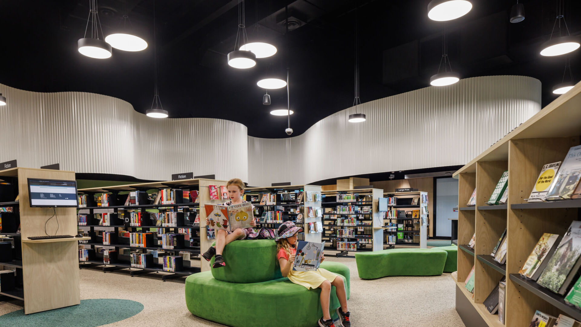 Riverway Library