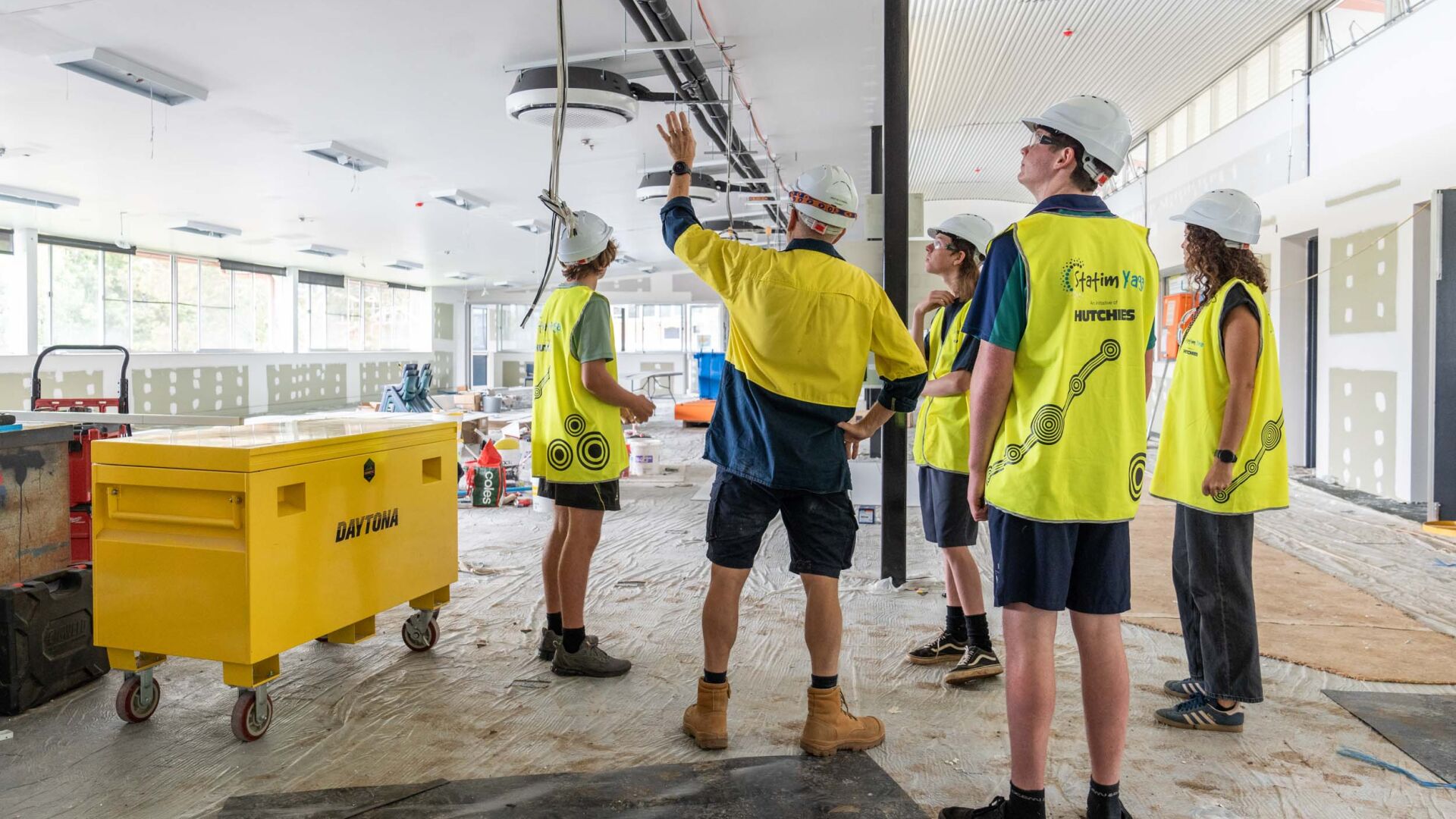 Inspiring next gen trades in Northern NSW