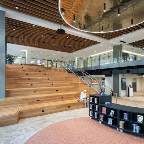 Caloundra Administration Building