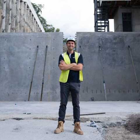 Structure & Civil Foreman