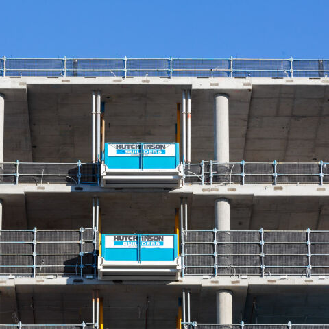 Loading Bays