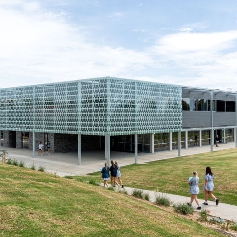 Sacred Heart College Sports & Wellness Precinct