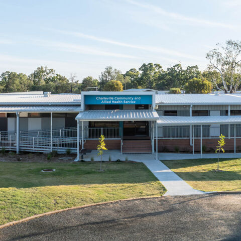 Charleville Community and Allied Health Service