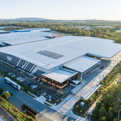 Bunnings Trade Centre at Metroplex