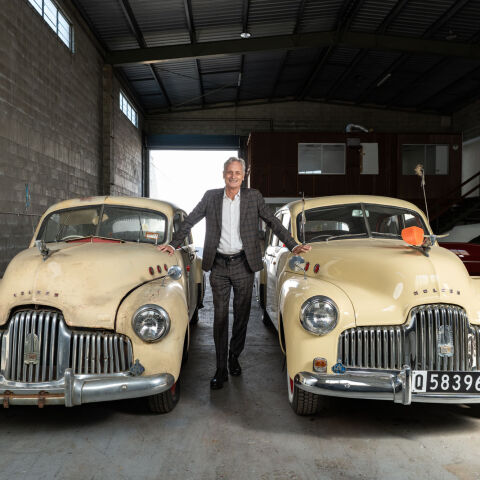 Rock 'n' Roll George