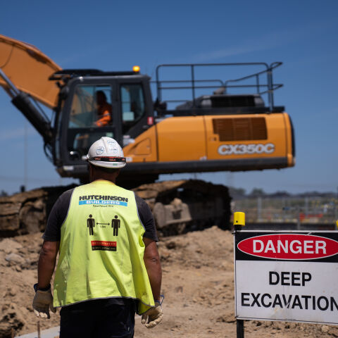 Machine Operator