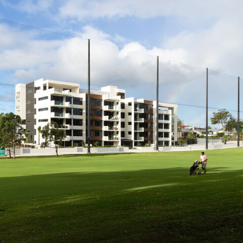 The Verge at Burleigh
