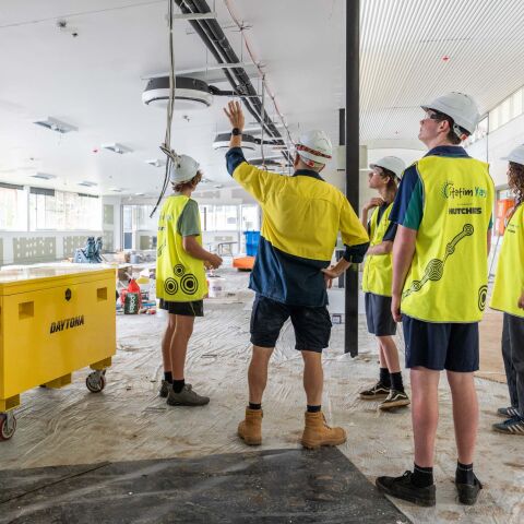 Inspiring next gen trades in Northern NSW