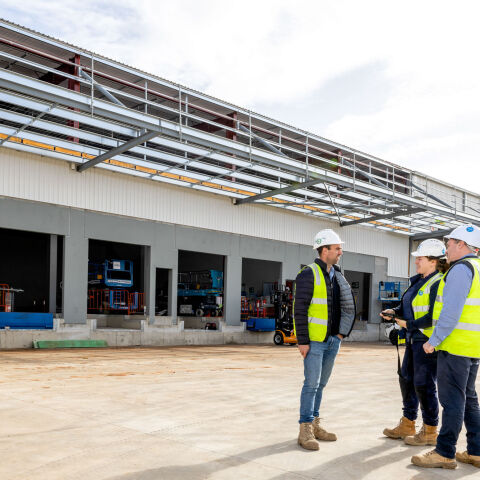 Lindsay Transport Expansion