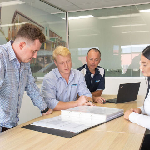 Structural Design Manager