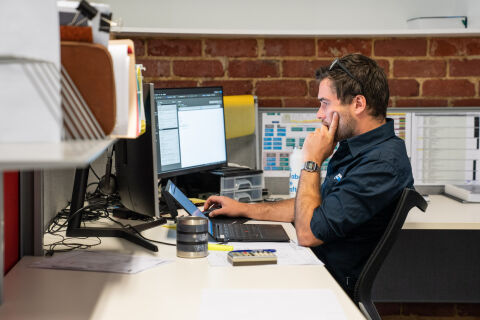 Contract Administrator