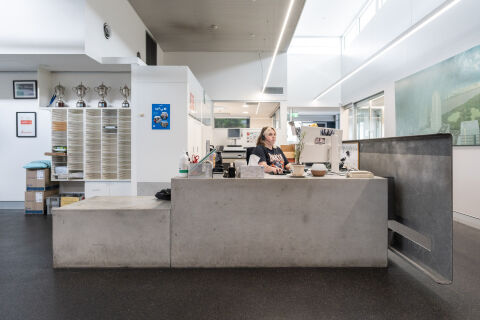 Office Manager & Team Support