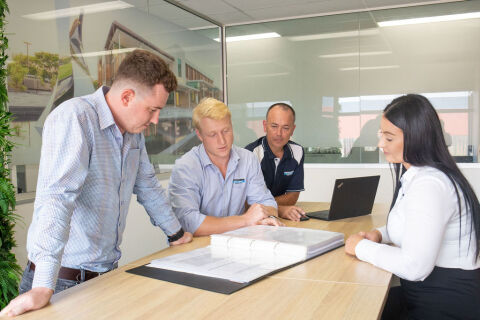 Structural Design Manager