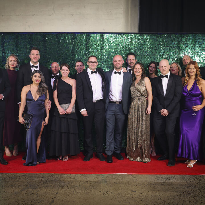 Hutchies Wins at Master Builders Tasmania Awards