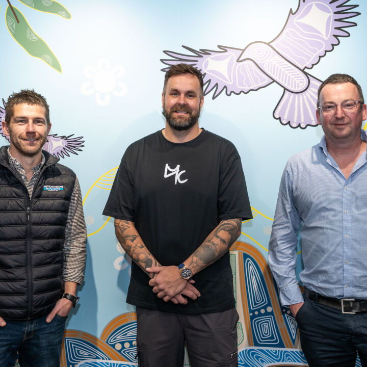 Connecting to Country: A Visual Tribute to Shared Journeys