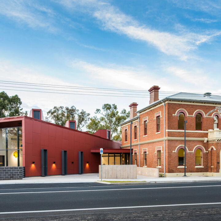 Mudgee Arts Precinct