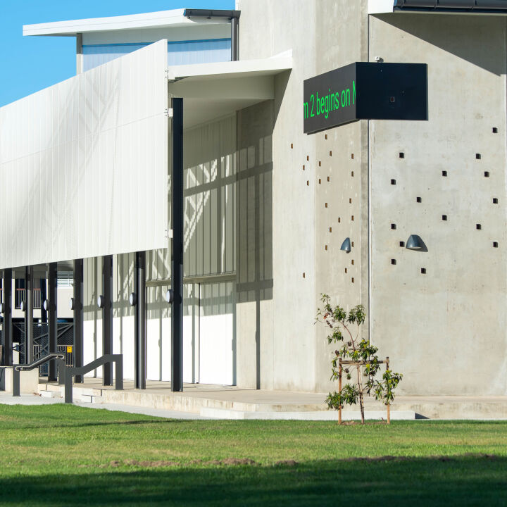 Cairns State High School Multipurpose Hall