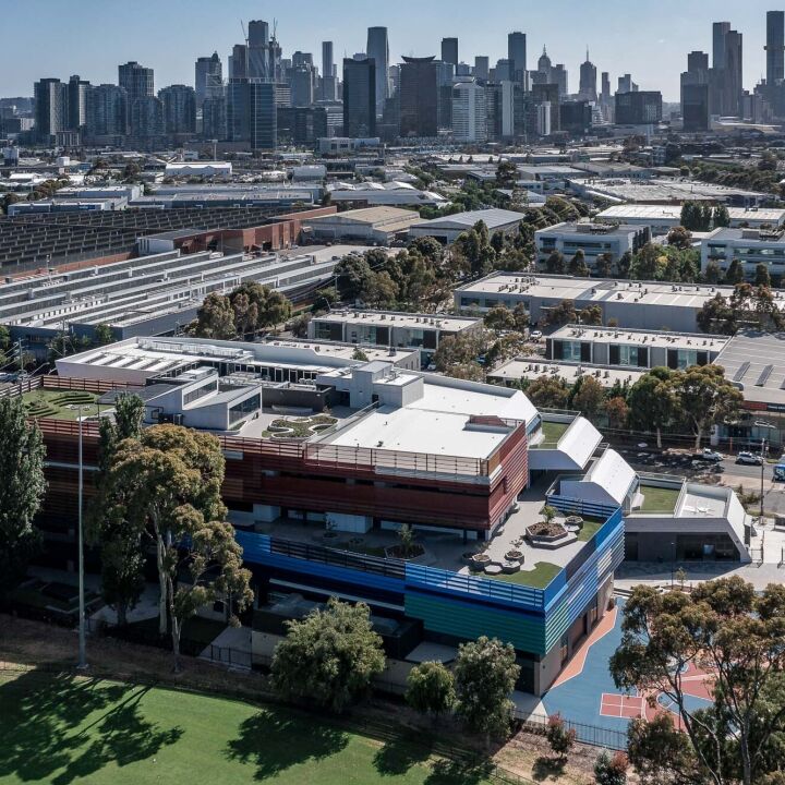 Port Melbourne Secondary College