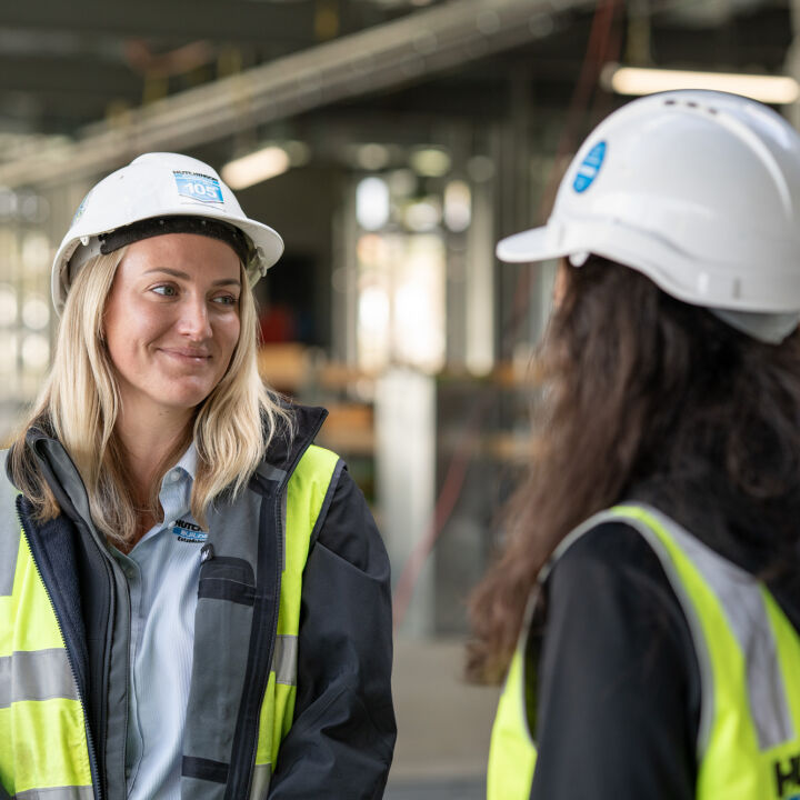 Building the Future: Georgie Laverick’s Recognition Reflects Hutchies’ Culture of Inclusion and Excellence