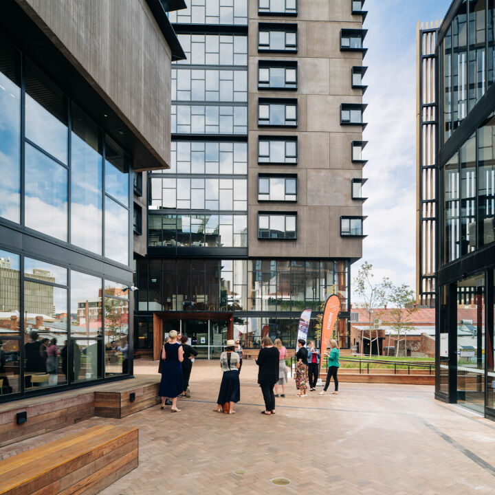 UTAS Hobart Accommodation