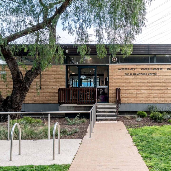 Wesley College Boathouse