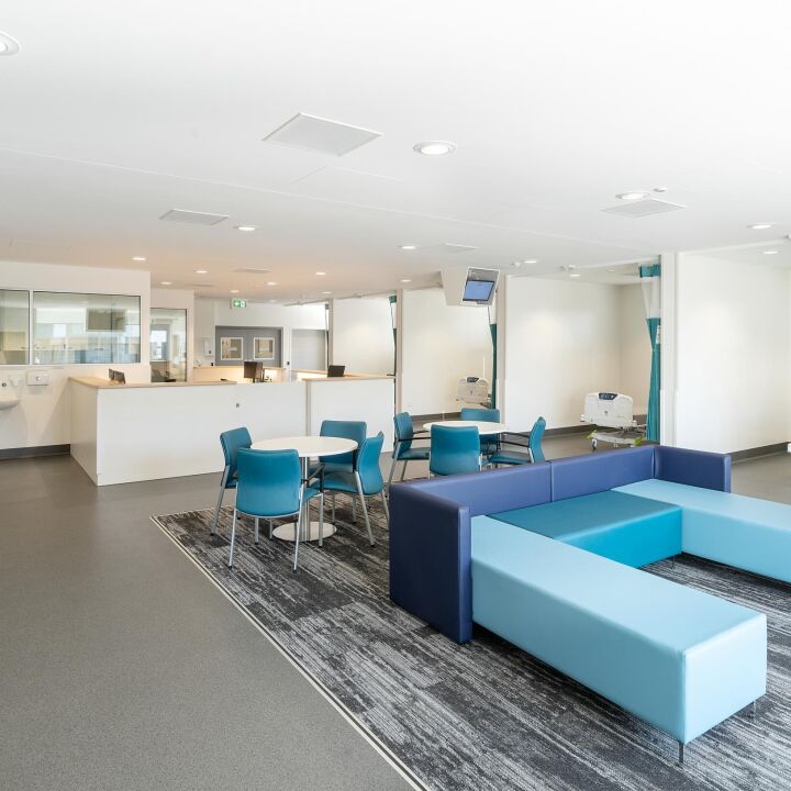 Caboolture Hospital Mental Health Ward