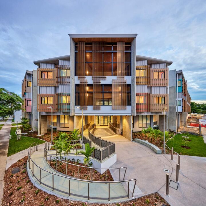 Cairns Hospital Mental Health Unit