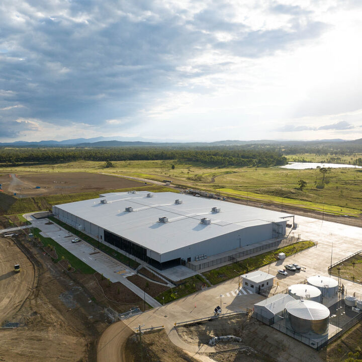 Green Energy Manufacturing Centre