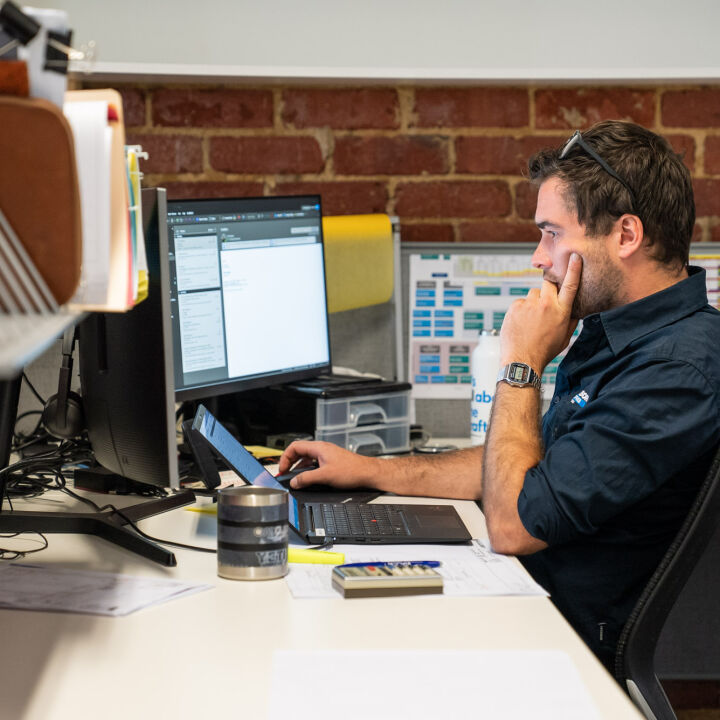 Contract Administrator