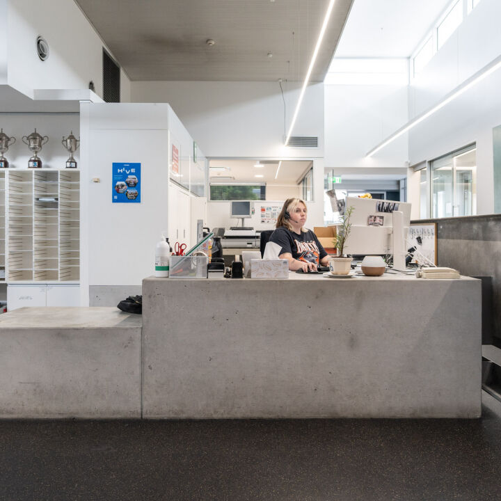 Office Manager & Team Support