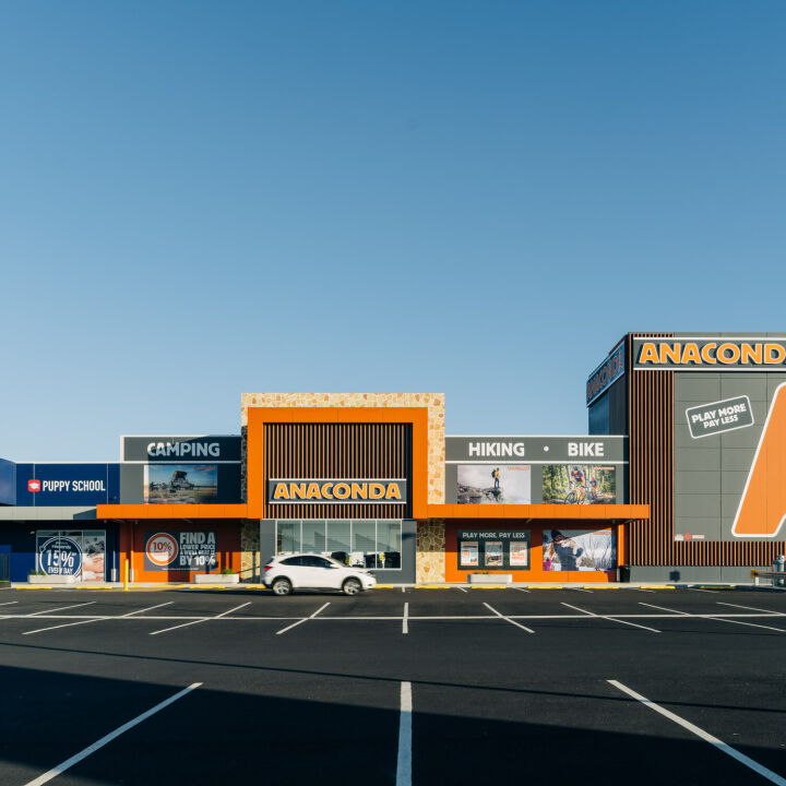 Hobart Showgrounds Retail Centre