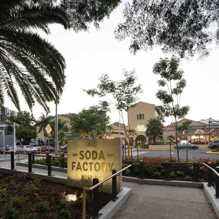 Soda Factory