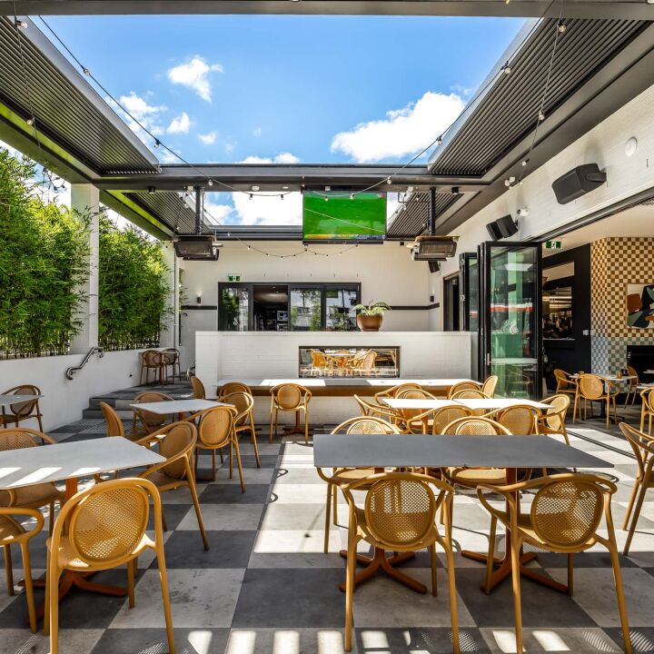 Sussex Hotel Redevelopment