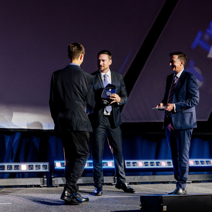 Celebrating construction’s brightest at the 2025 Queensland Training Awards