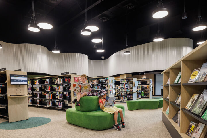 Riverway Library