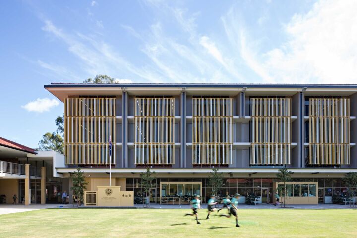 Brisbane Boys' College