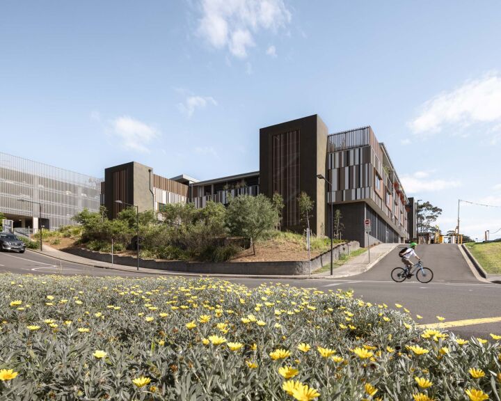 Blacktown Mental Health Recovery Centre