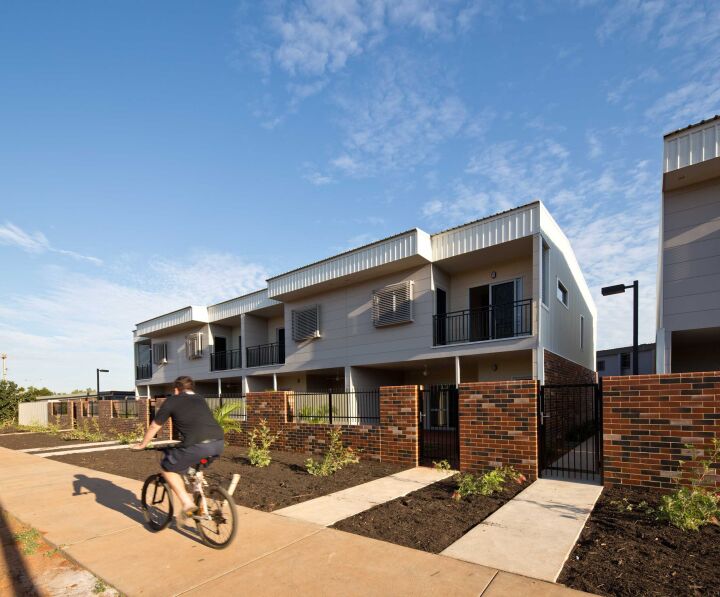 BHP Housing