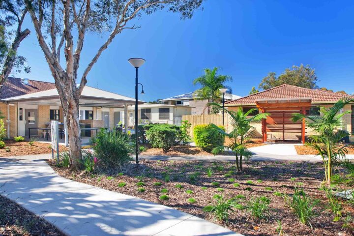 Queensland Community Care Units