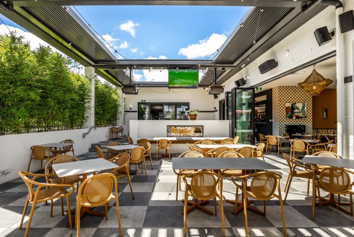 Sussex Hotel Redevelopment