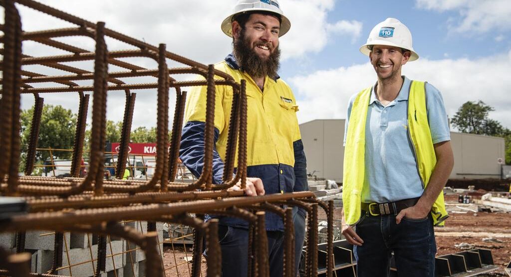 Hutchinson Builders’ Toowoomba Team Now Building $153m In Projects ...