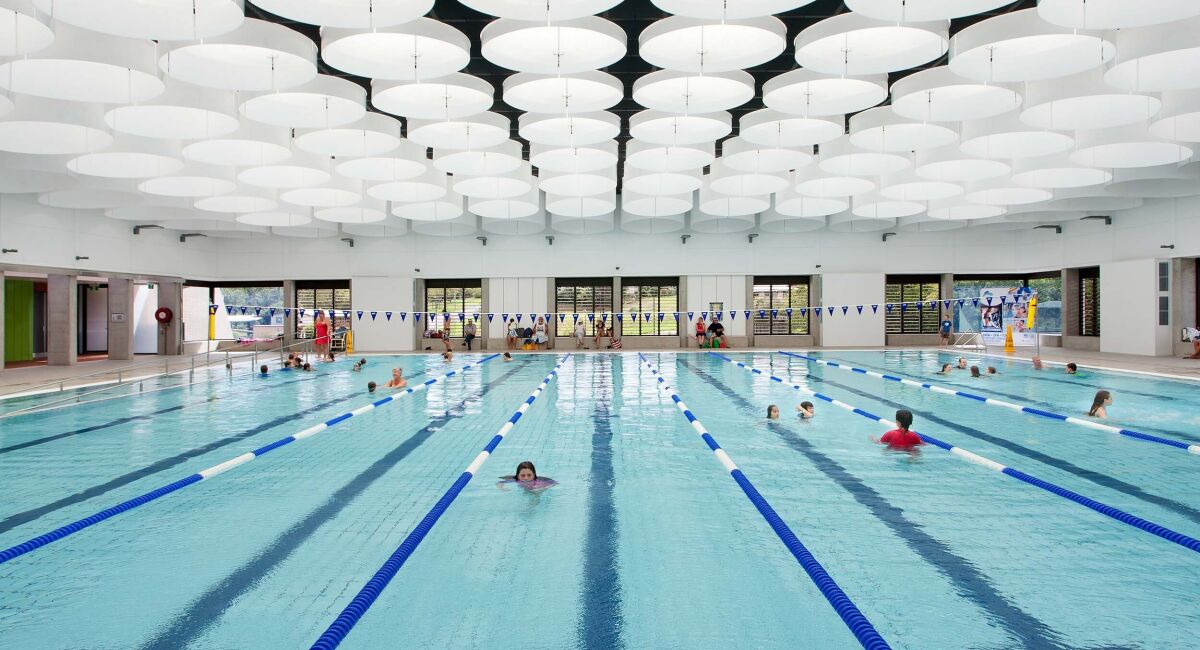 aquatic recreation centre